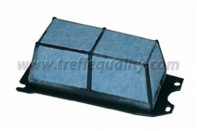 3F QUALITY 1658 -  Фильтр воздуха в салоне